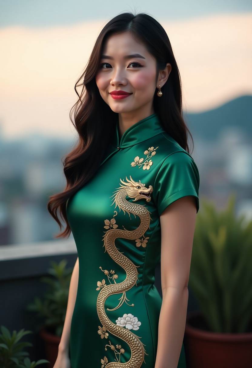 失真年代剧照