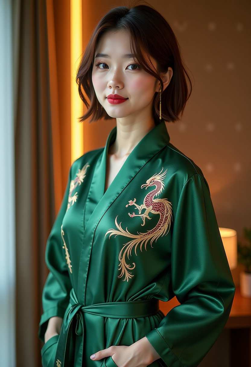 晚风请回答